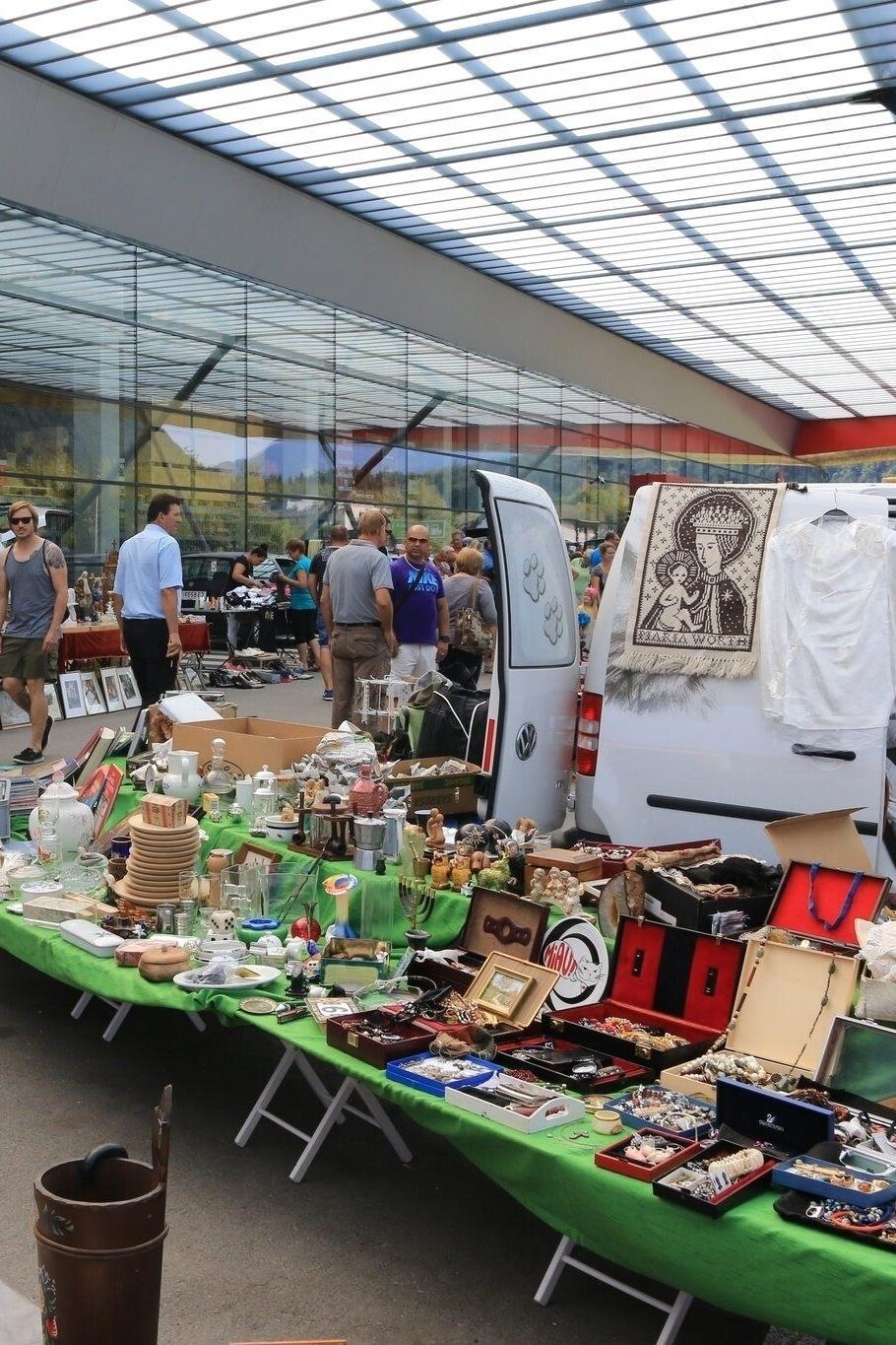 Alpe Adria Flohmarkt
