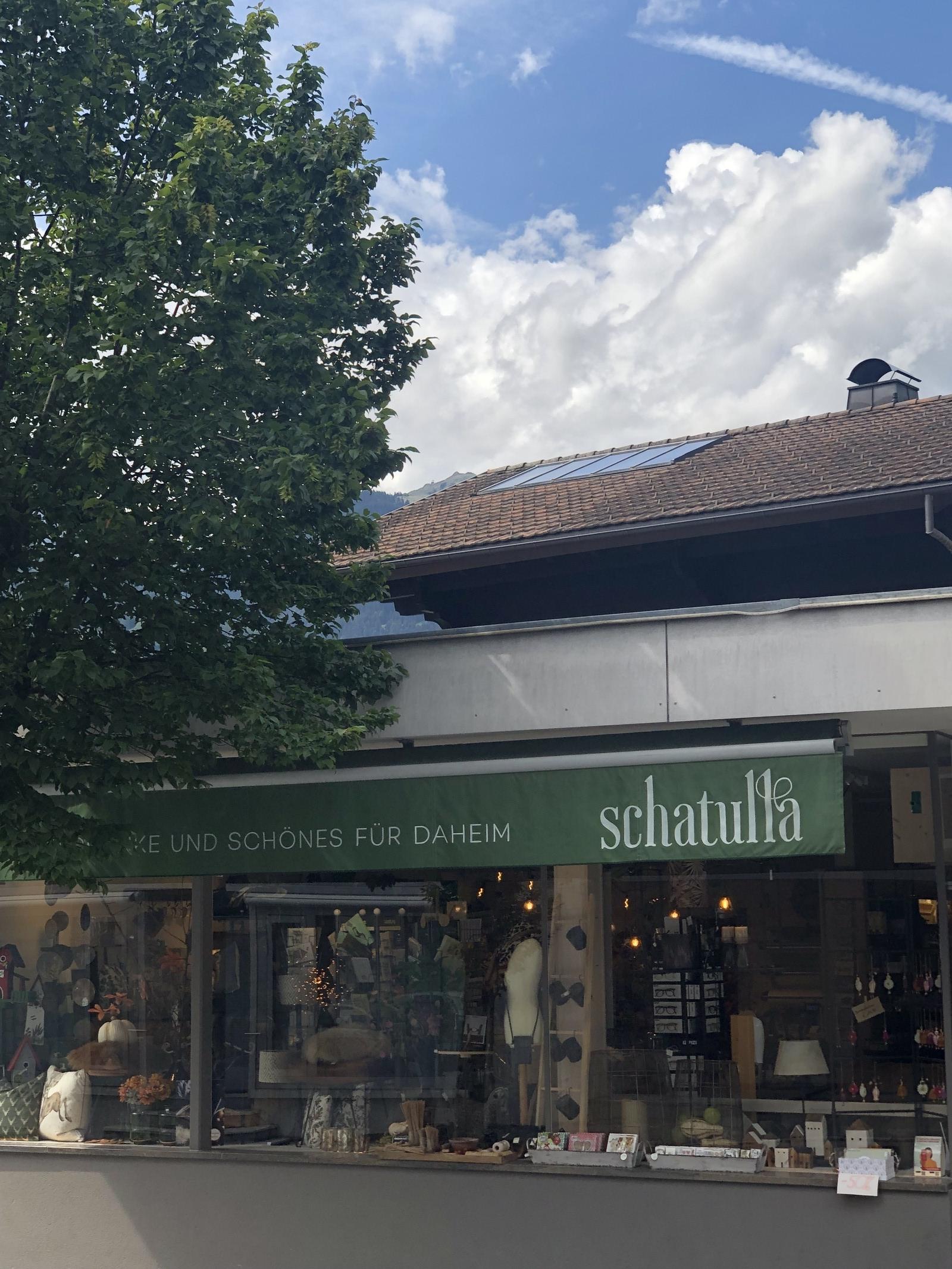 Boutique Schatulla - Geschenke & Schönes für Daheim