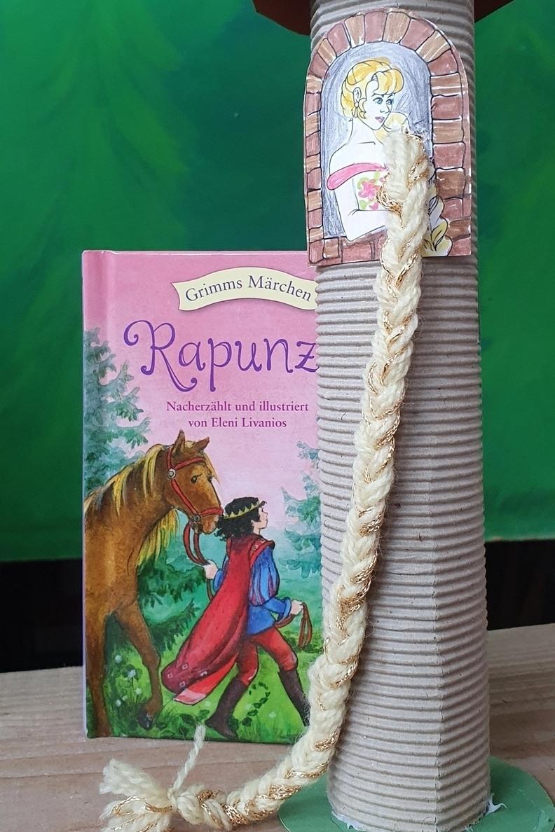Familienerlebnis - Das Märchen von Rapunzel mit Anmeldung