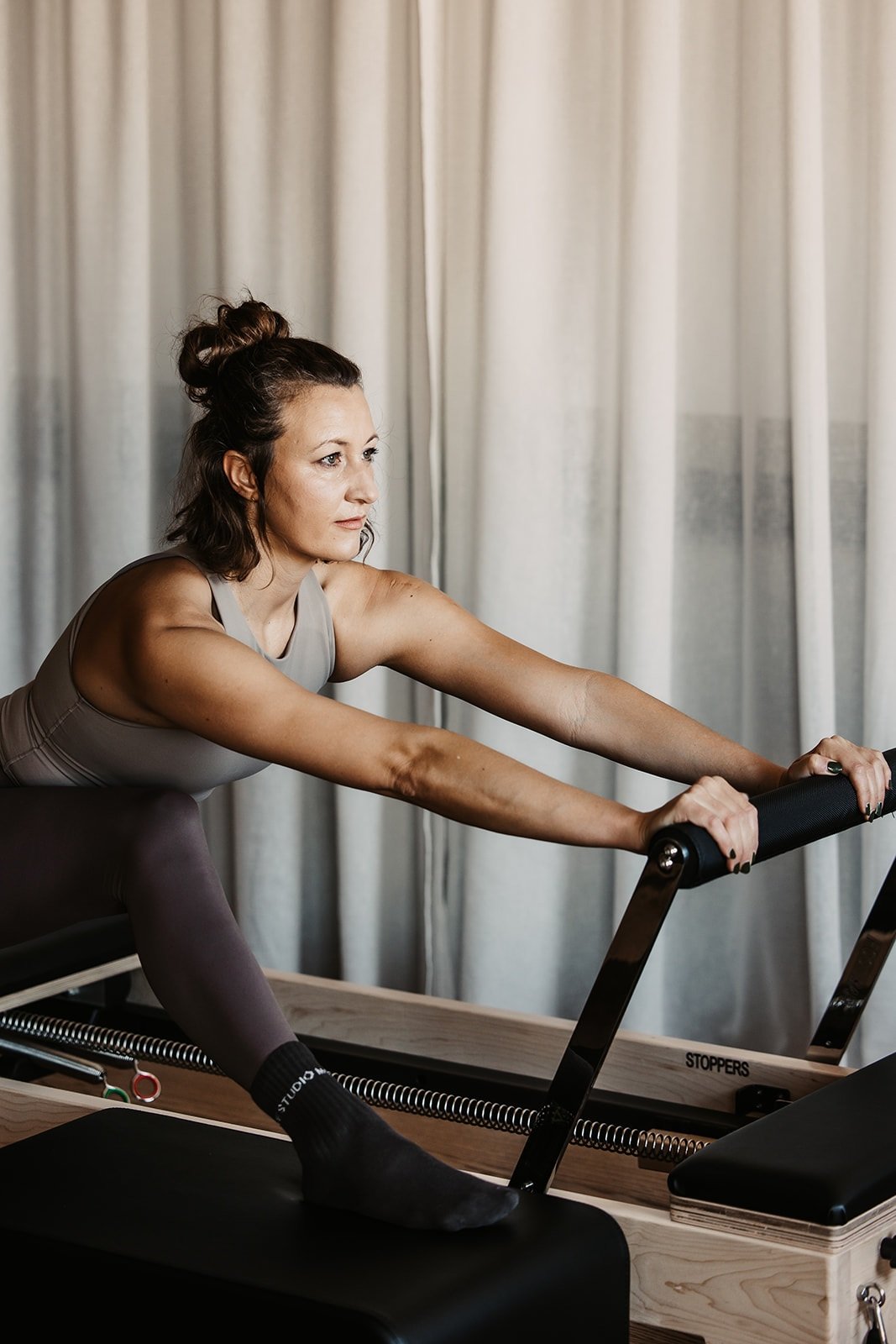Reformer Pilates - All Levels