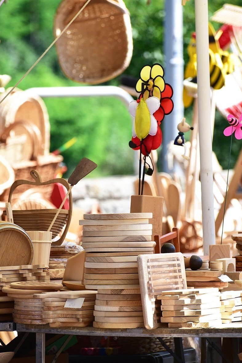 Laurentiusmarkt Villach