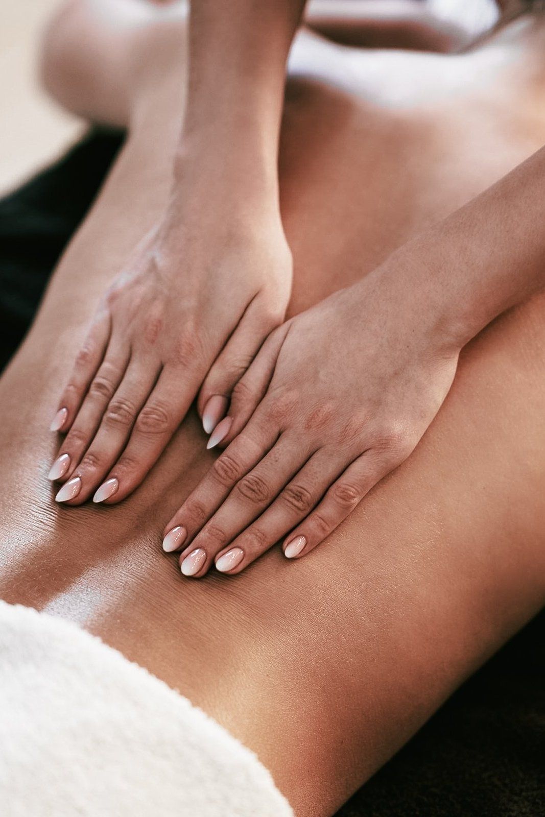 Wanderer Massage - Erholung für müde Muskeln