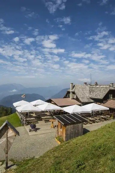 Wanderung "Pöllingerhütte" mit
Sebastijan *