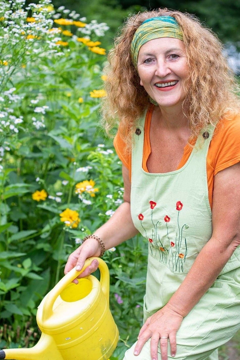 Kräuterwanderung mit Sonja