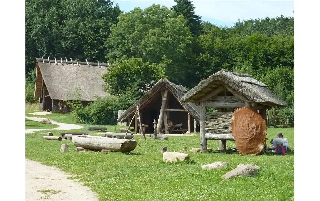Steinzeitpark
Albersdorf