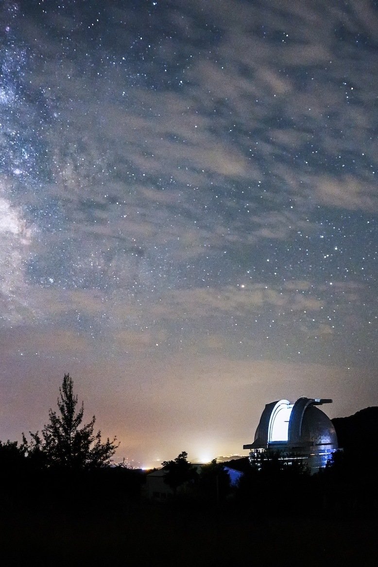 Digestif by the stars