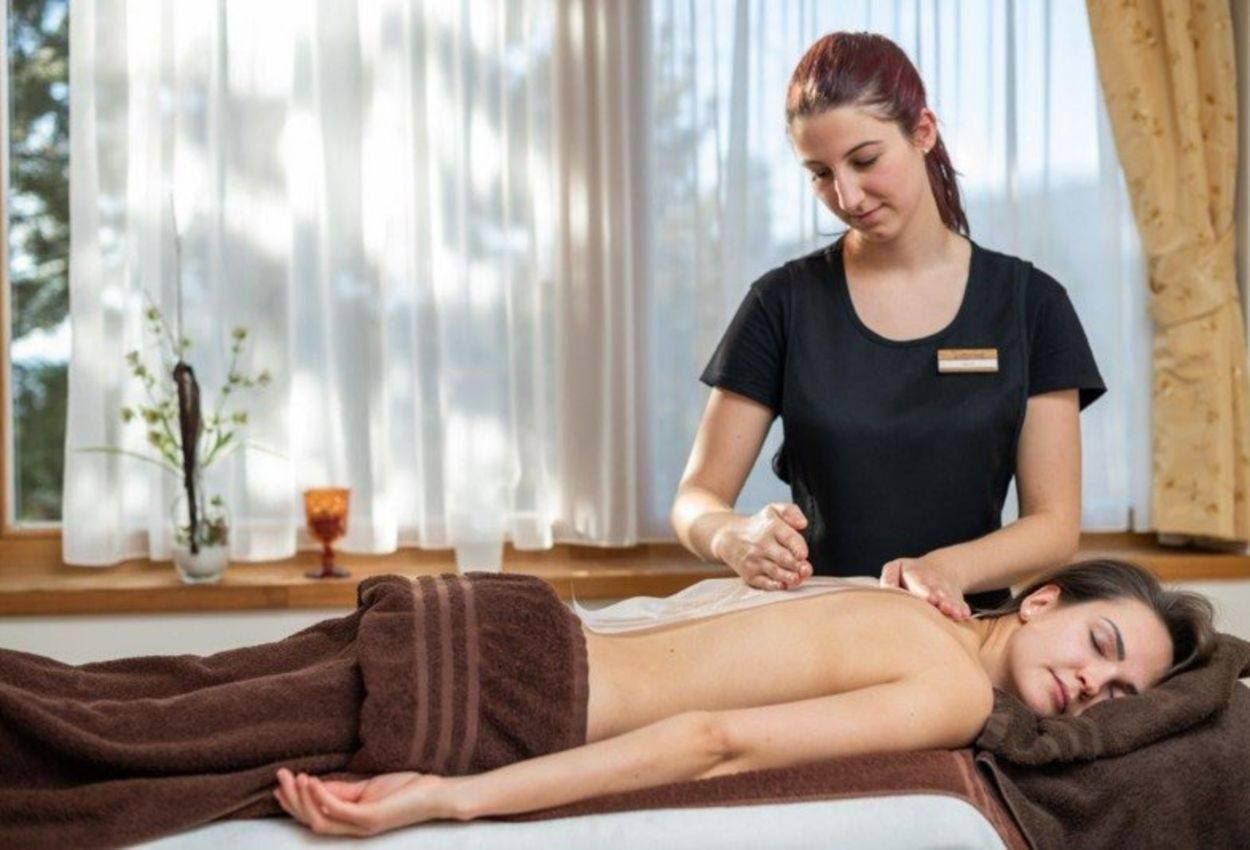 Auszeit-Massage Tratterhof - 75 Min.