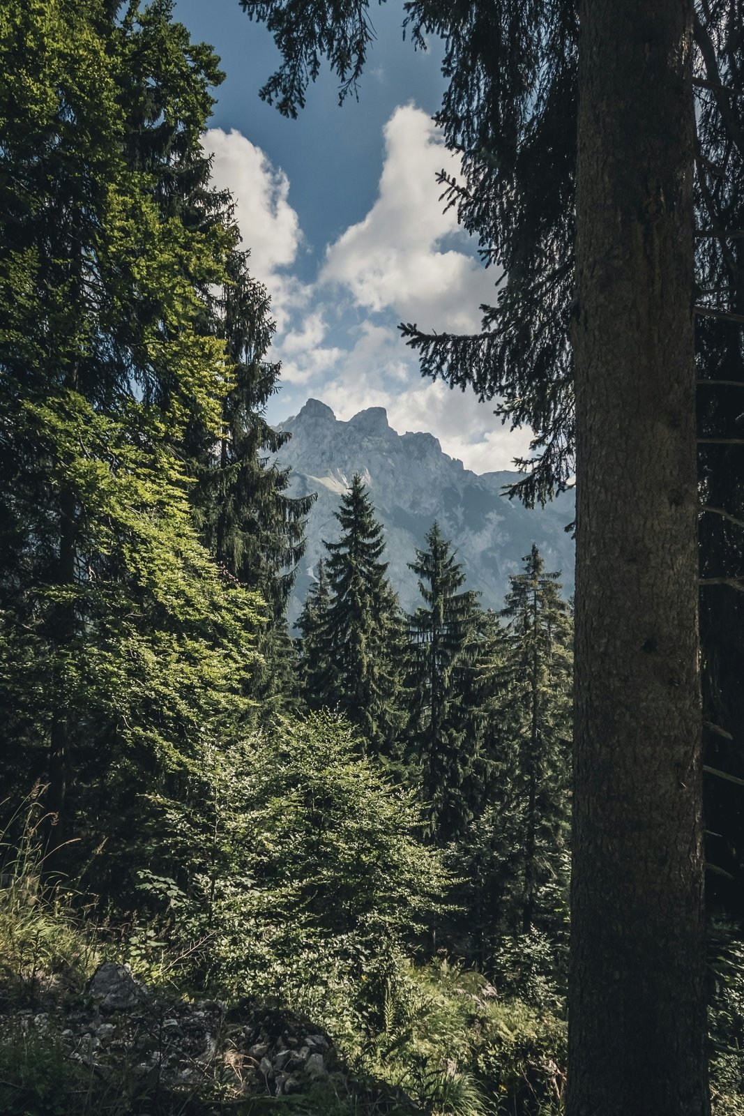 Tennengebirgsrunde / challenging