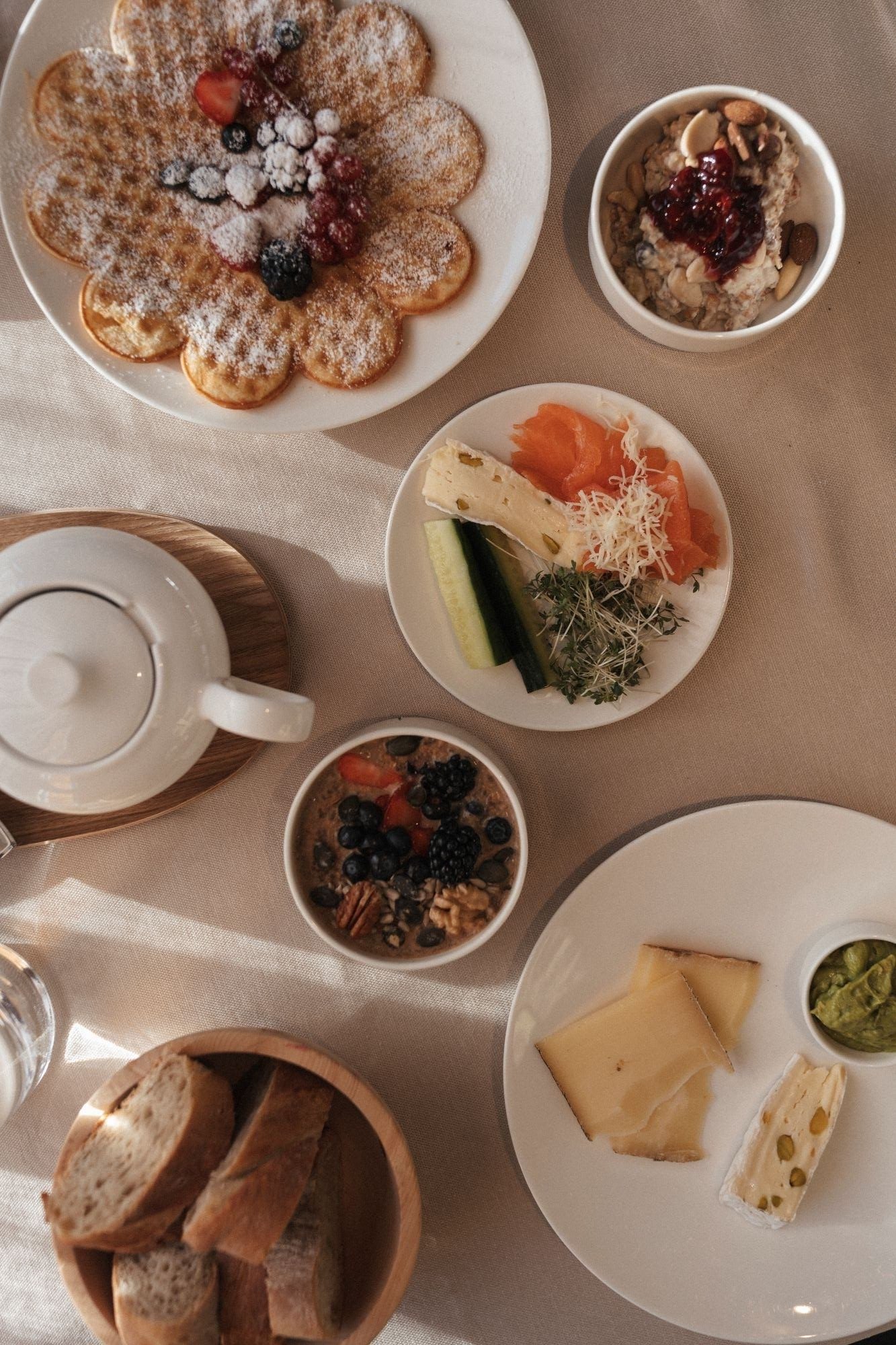 Private Breakfast