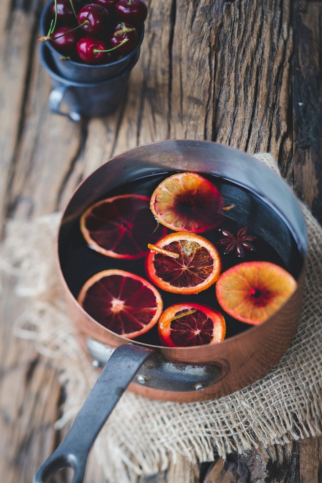 🍷 Massaggio Parziale al Vin Brulé 🍷