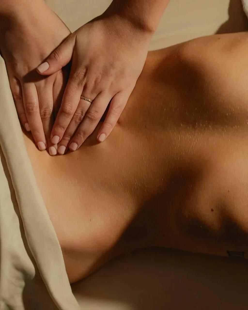 Lymphdrainage