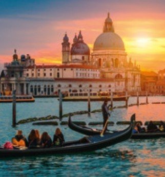 Day trip to Venice by bus