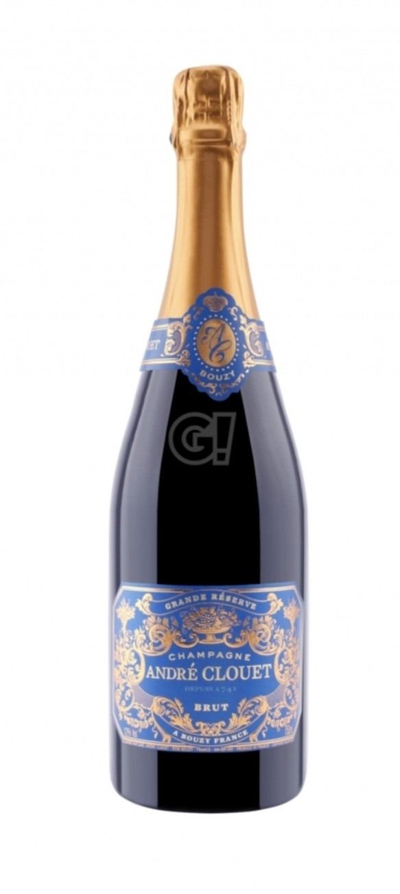 Champagner Andrè Clouet