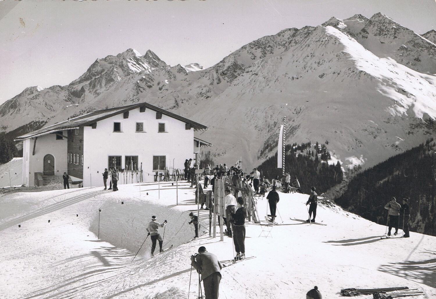 Geschichte: Wiege des alpinen Skilaufs