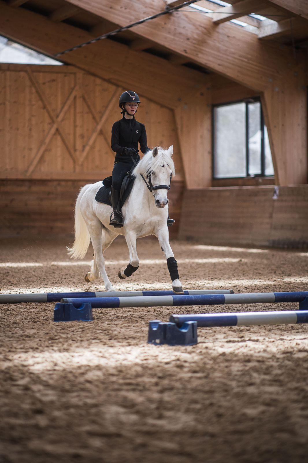 Cavaletti (da 6 anni)