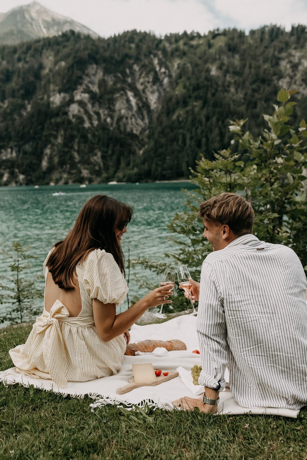 Picknickkorb für Genießer