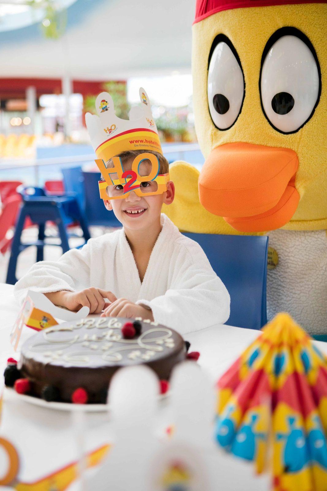 Kindergeburtstag ab 16.00 Uhr