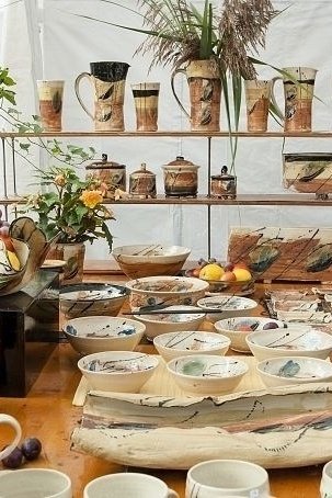 Kunsthandwerksmarkt in Ossiach