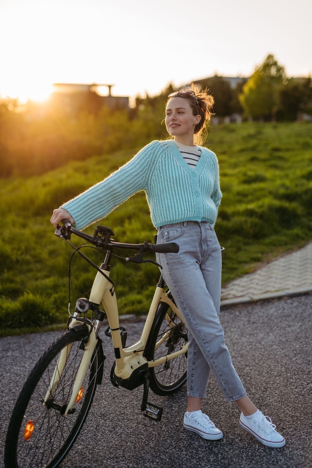 E-Bike Verleih