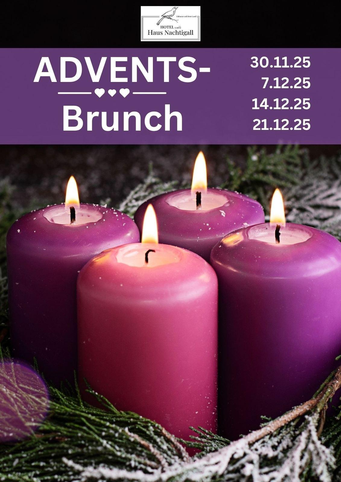 Advent brunch by the fireplace | Lower Rhine - incl. fish