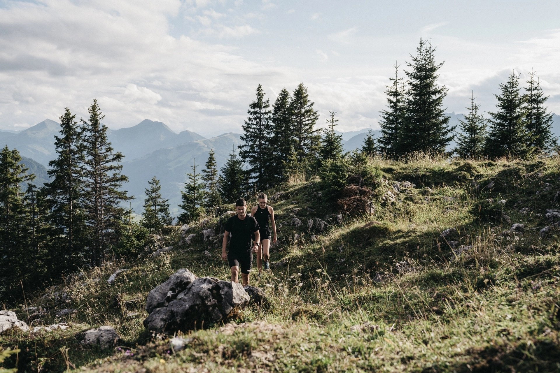 Guided hike - Schödersee in the Hohe Tauern National Park