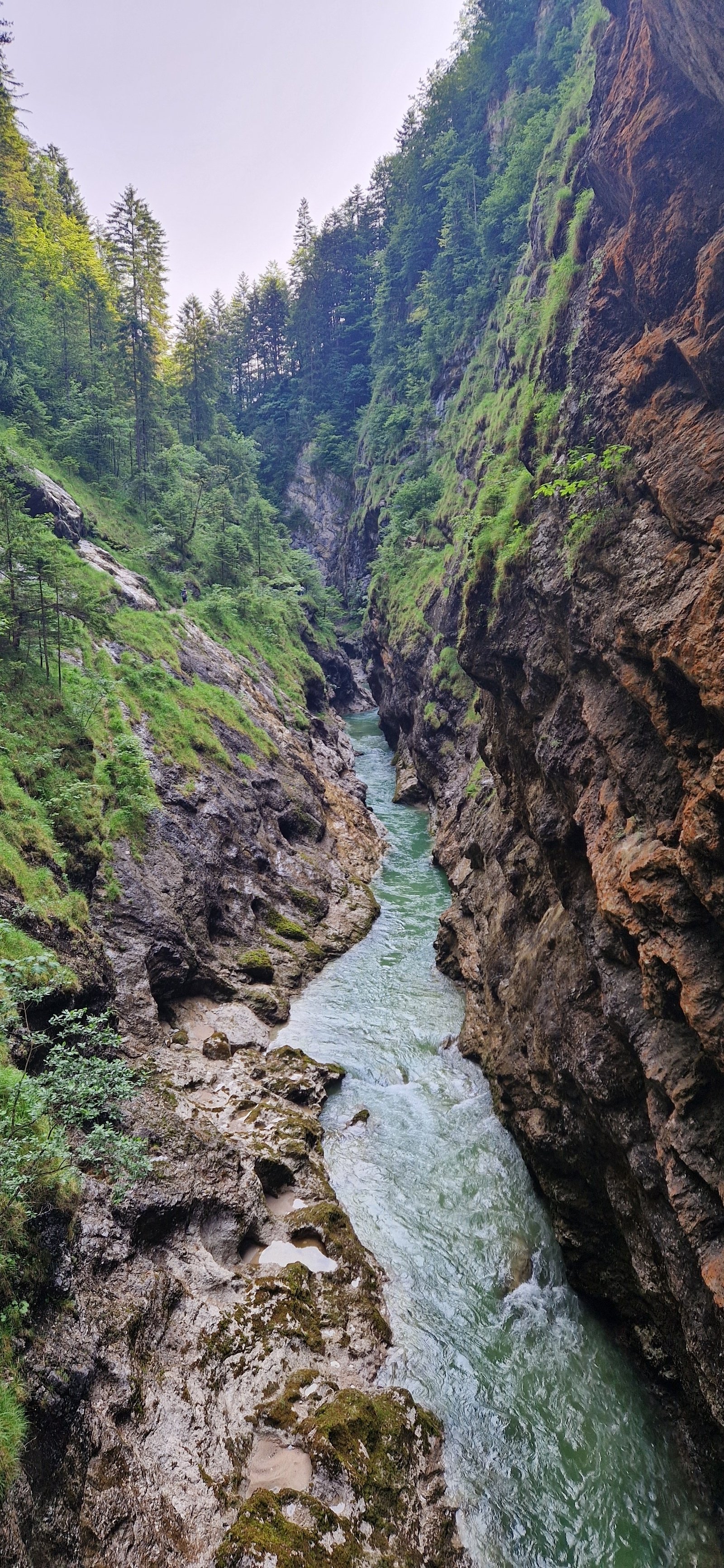 Tiefenbach- & Kaiserklamm