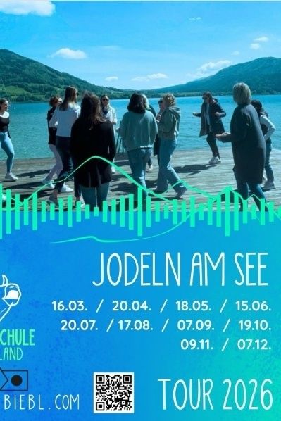 JODELN AM SEE