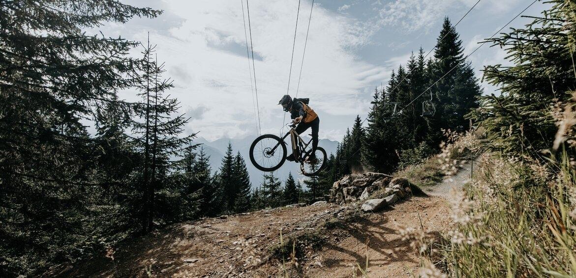Trailpark Hochjoch