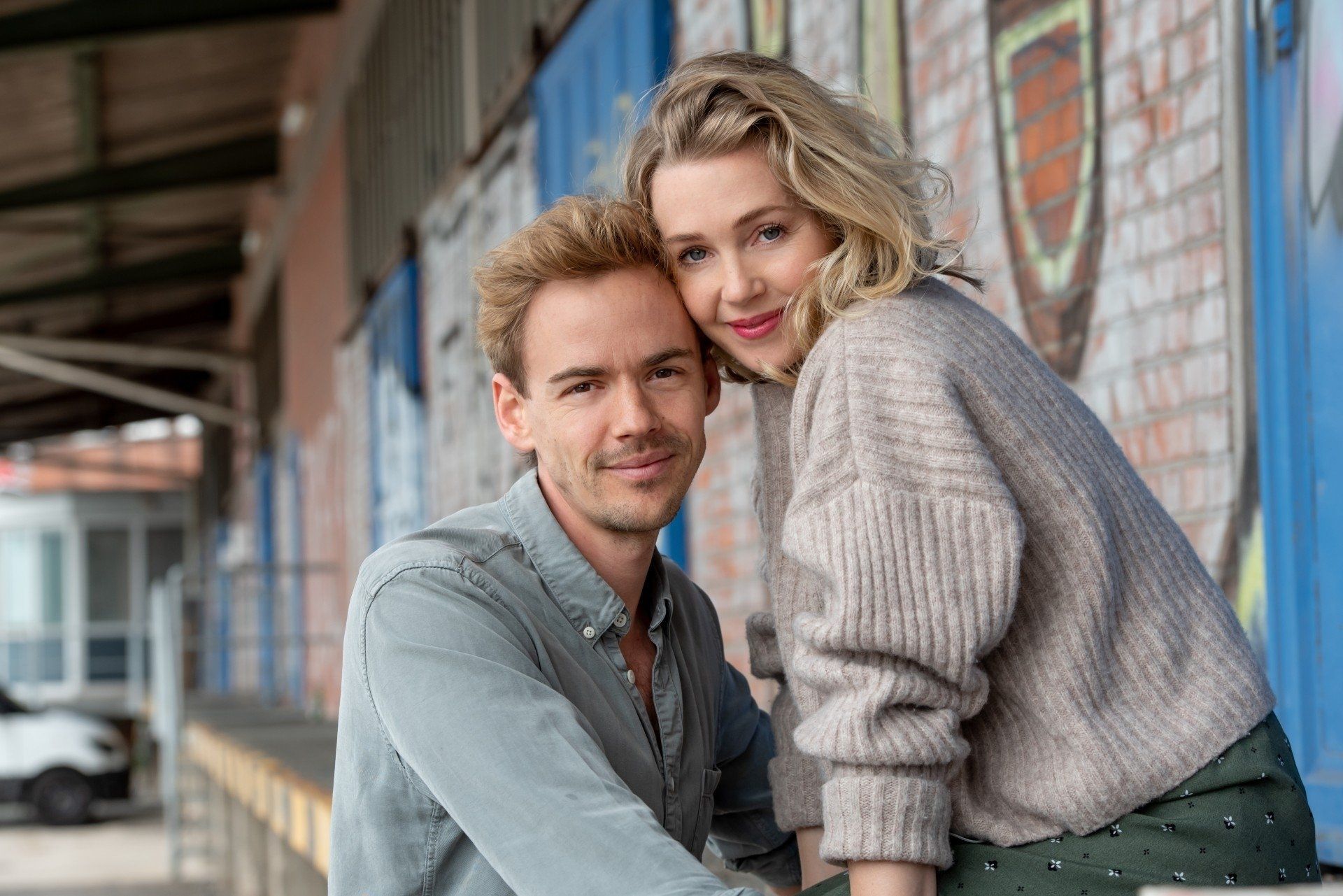 Anton Zetterholm & Harriet Jones – Das Traumpaar des Musical