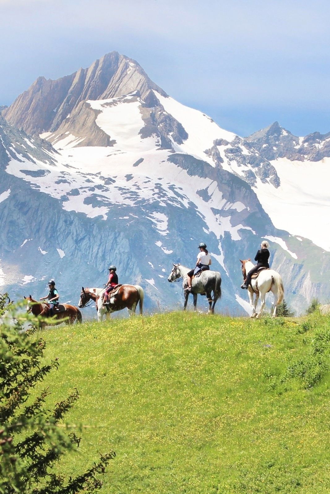 RIDING EXPERIENCE
BODENALM incl. campfire romance