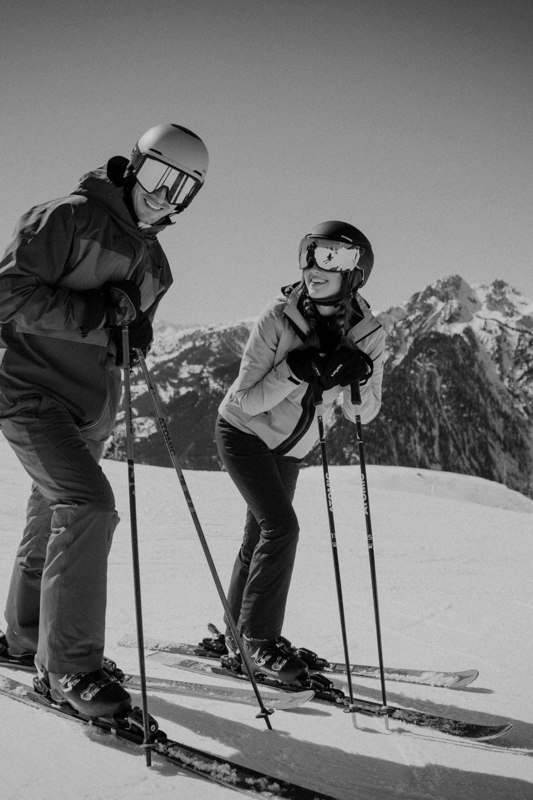Skifahren von A-Z