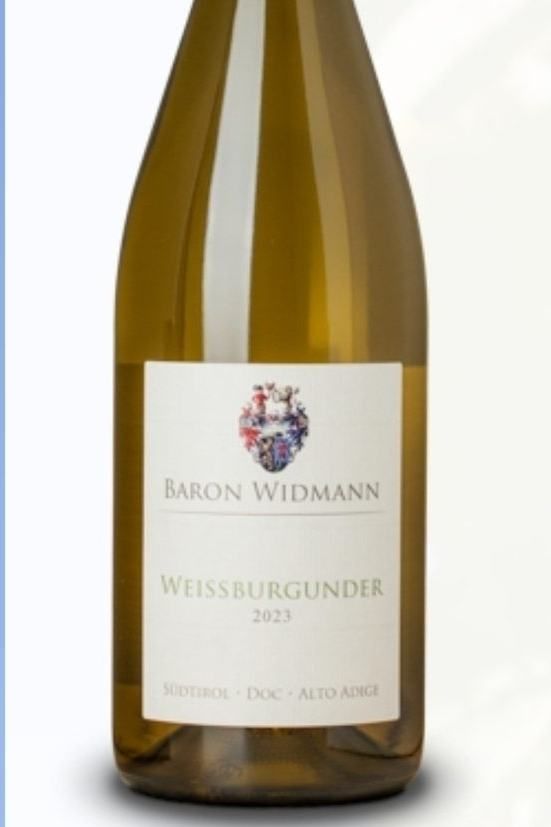 Wissburgunder Baron Widmann