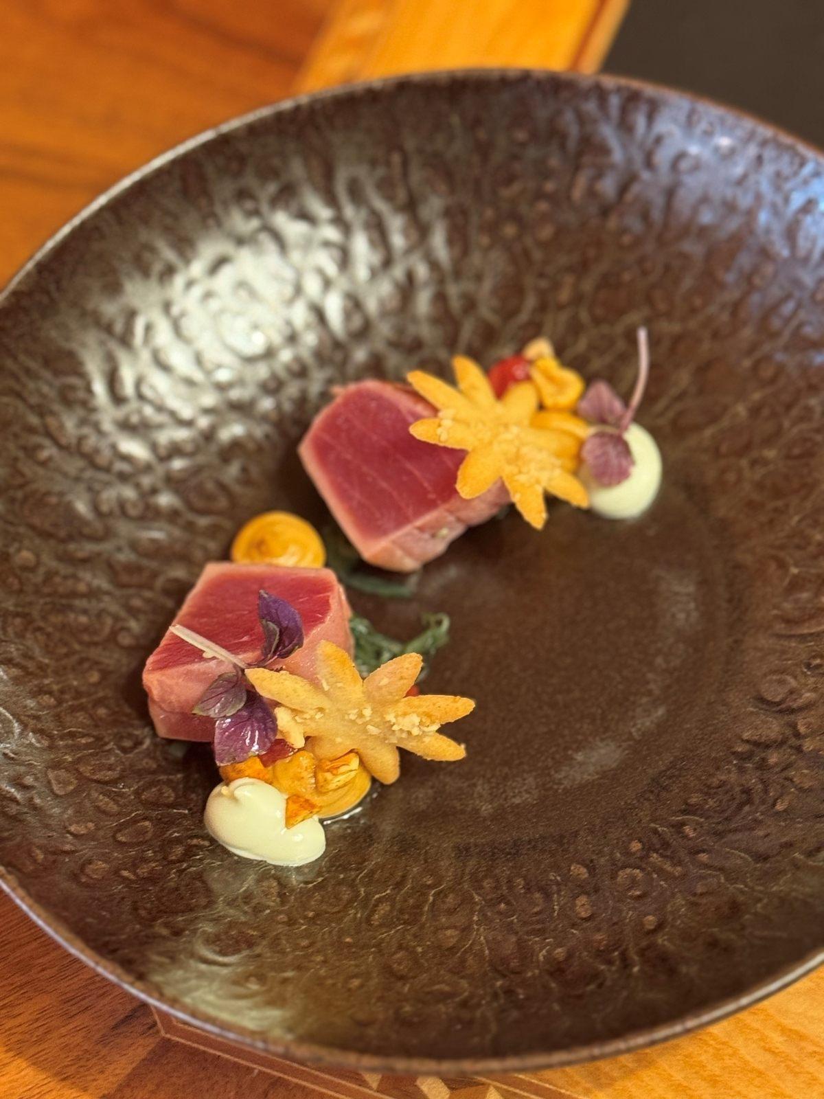 3 Hauben à la Carte Restaurant im Montafoner Hof