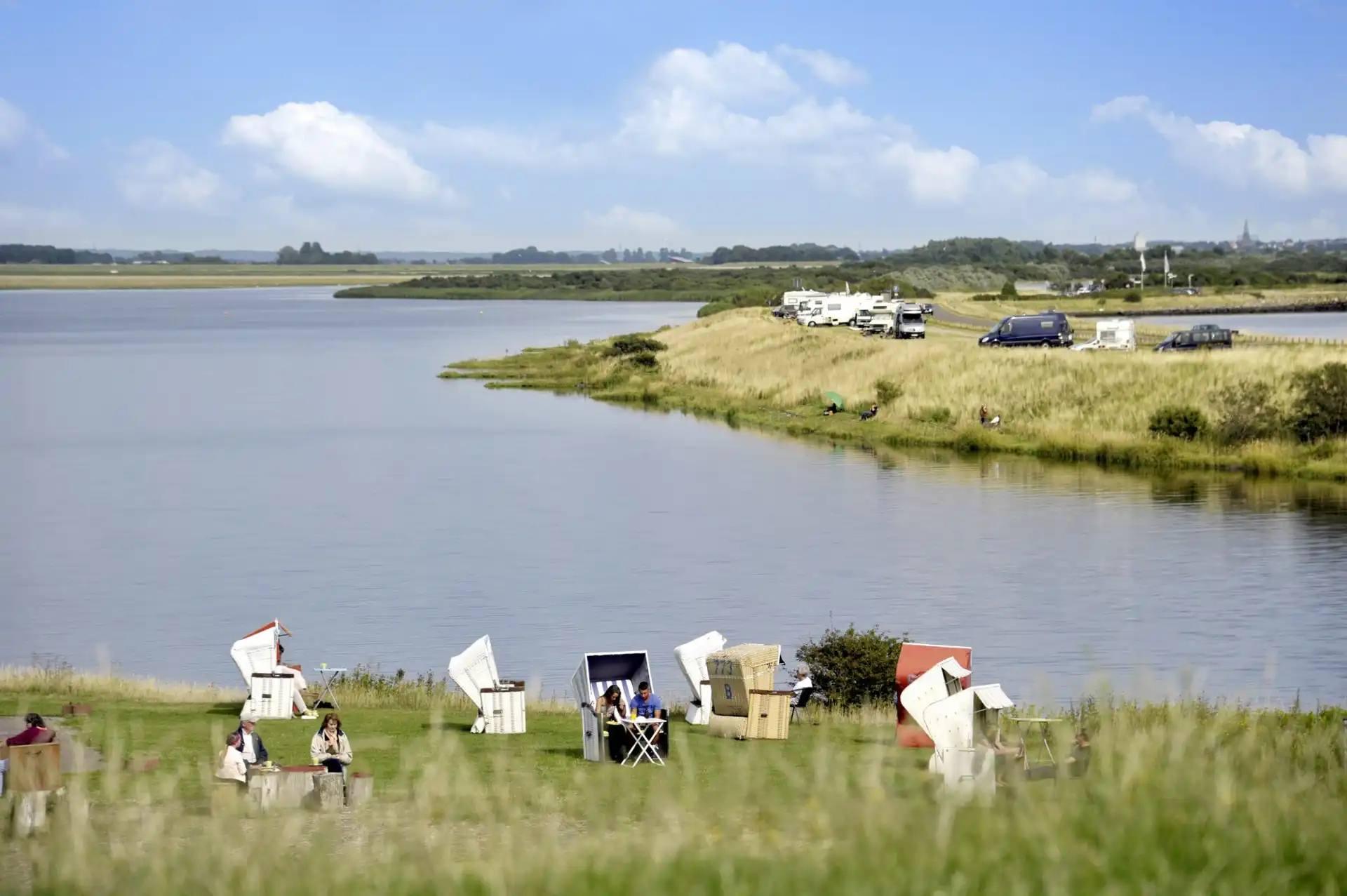 Speicherkoog
Meldorfer Bucht