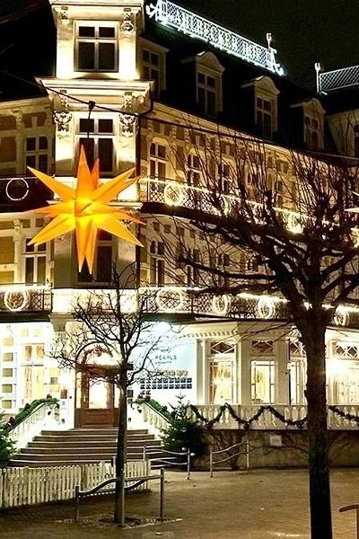 Ihre Weihnachtsfeier im Ahlbecker Hof