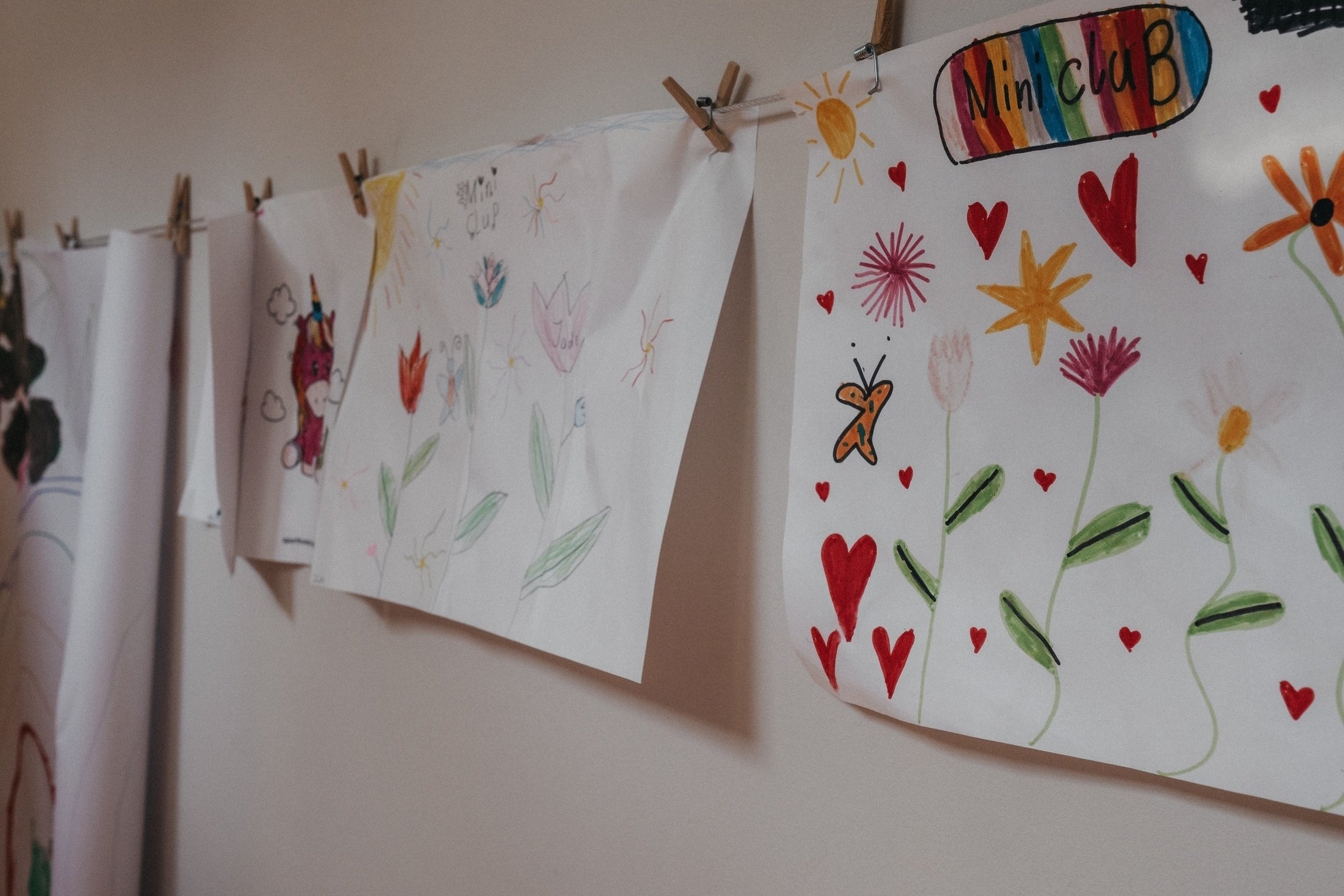 Craft workshop