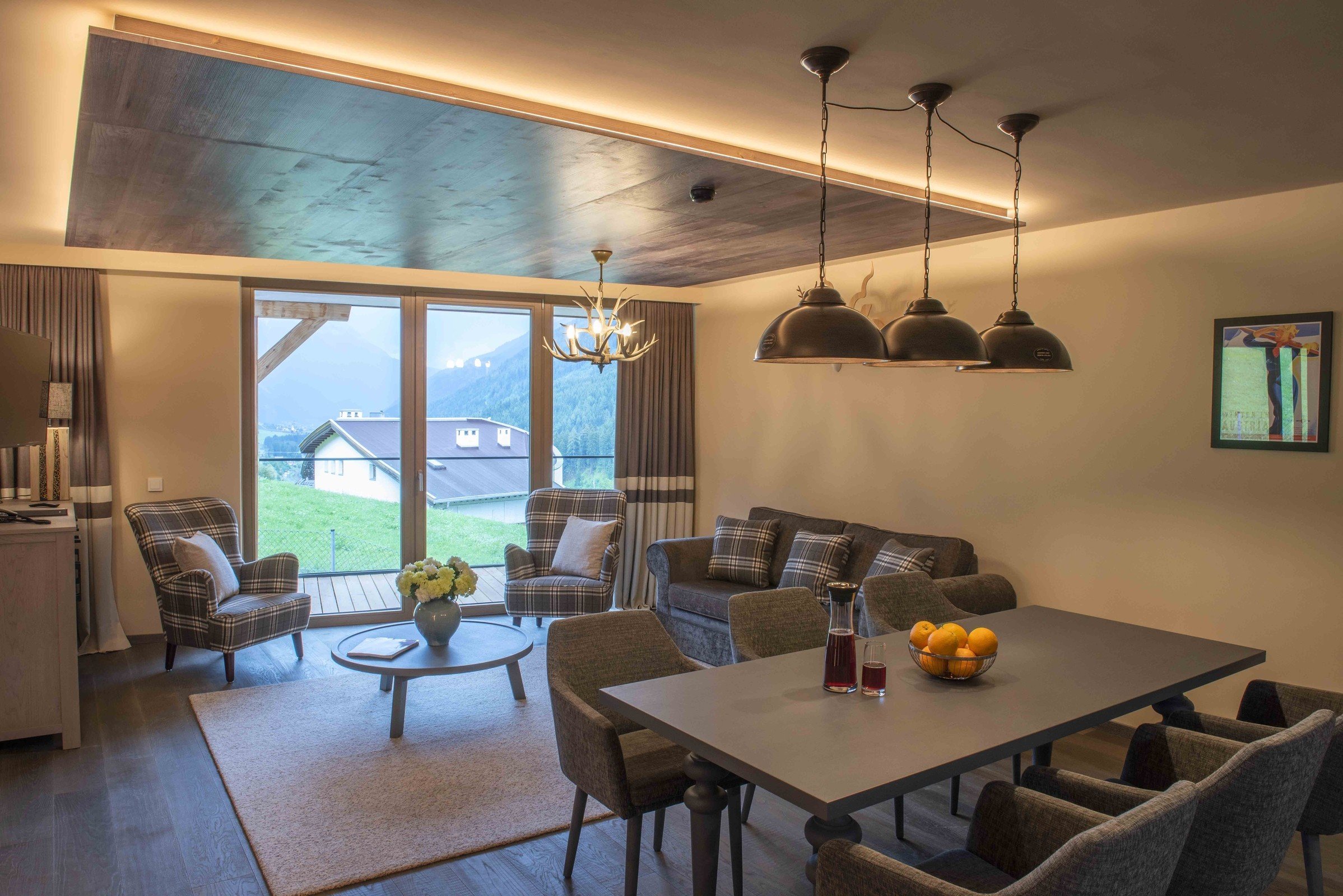 360° VIRTUAL TOUR - Superior Apartment mit 2 Schlafzimmern