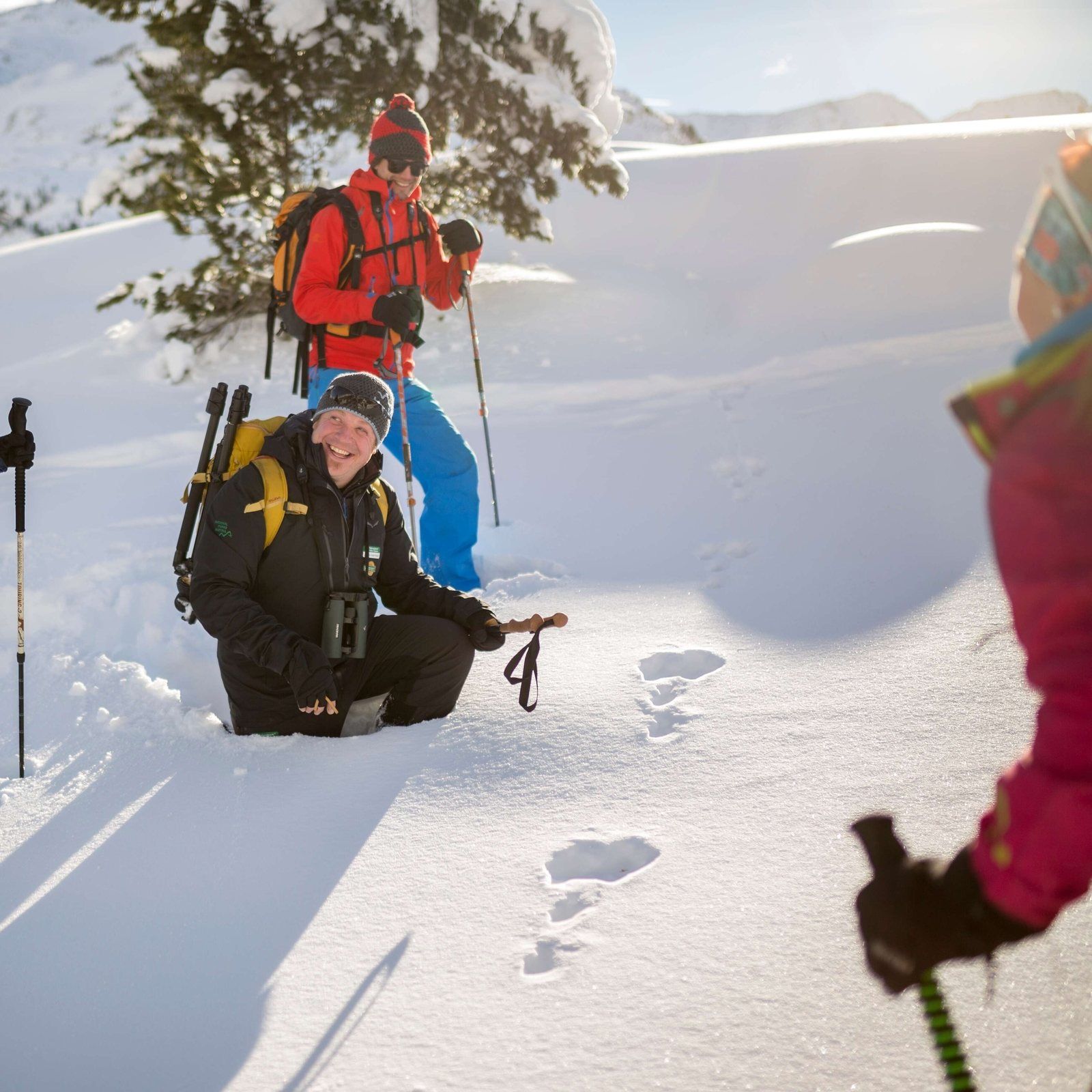 NATURE WATCH – Winterzauber im Virgental.
