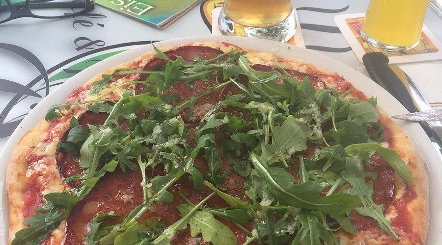 Eiscafé & Pizzeria da Pino