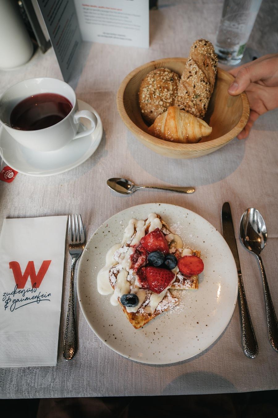 Frühstück