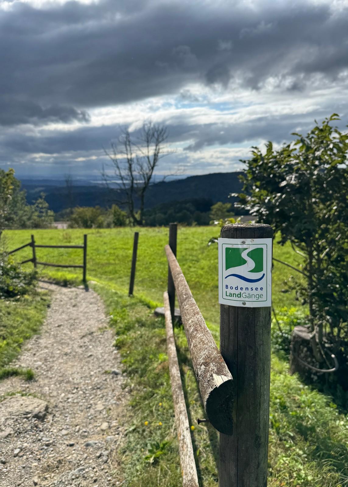Premiumwanderweg Bergtour Höchsten