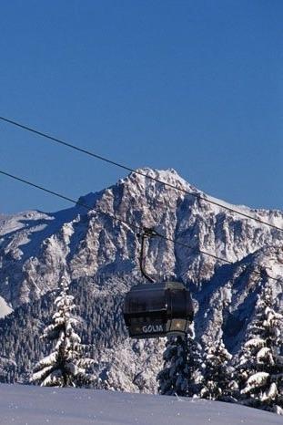 Skitickets sichern
