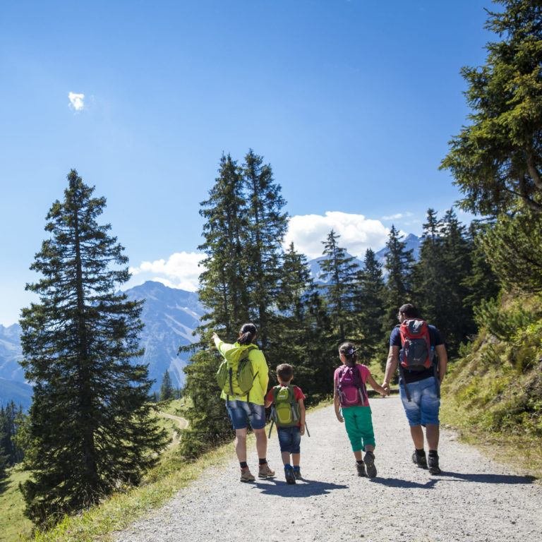 FAMILYTIME - 🥾 Familienwanderung mit Reinald – gemeinsam die Natur entdecken