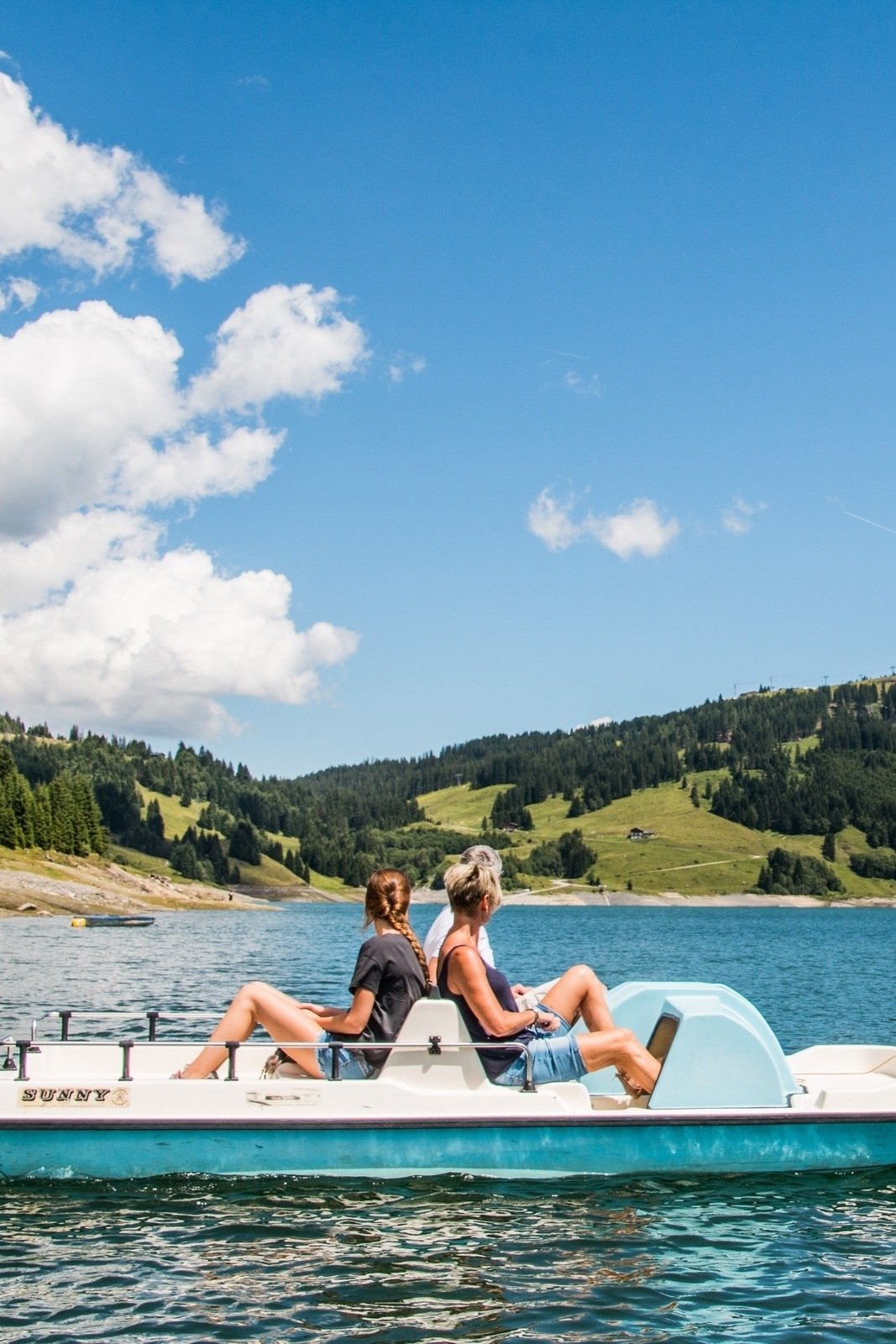 Durlassboden Stausee