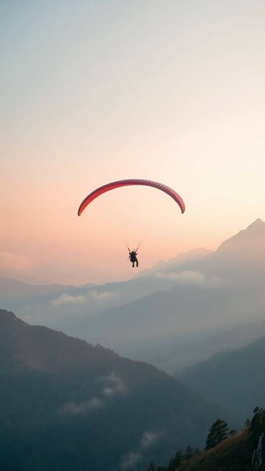 PARAGLIDING