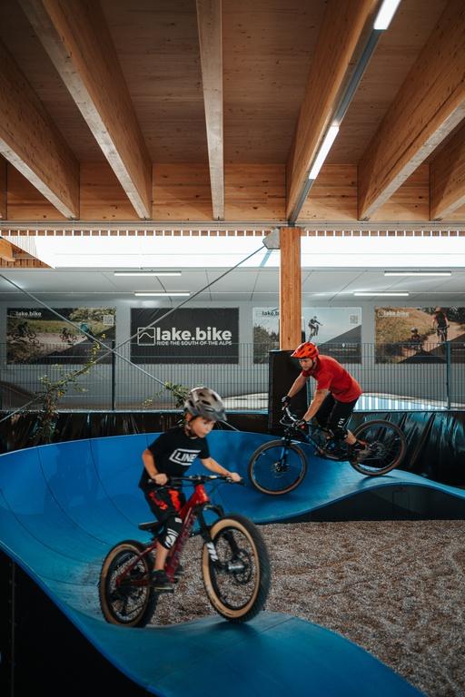 Pumptrack Drobollach