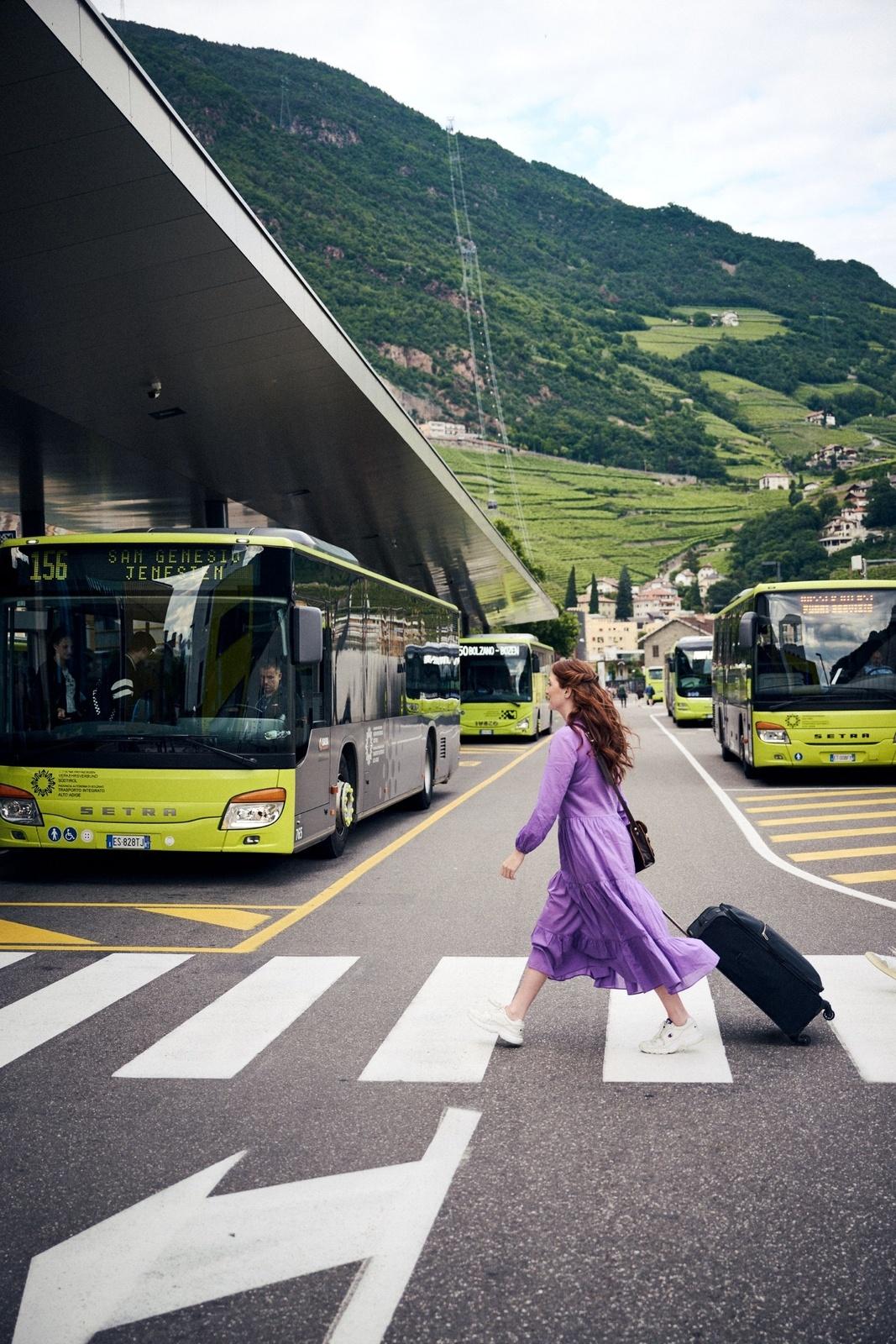 Public transportation