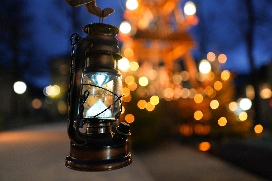 Lantern magic: a journey of discovery in the twinkling lights