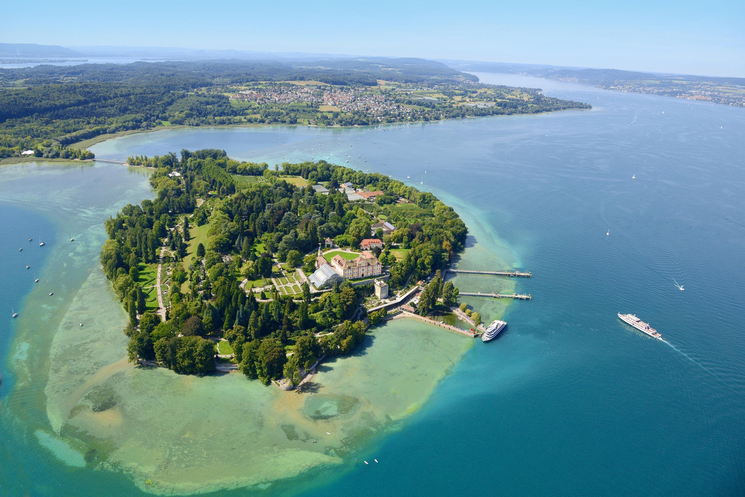 Ausflug Insel Mainau
