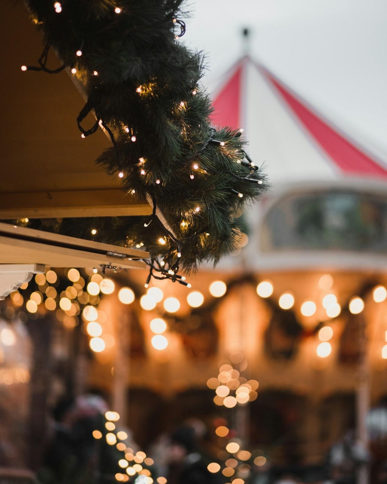 Alpinas Shuttle Service zum Adventmarkt